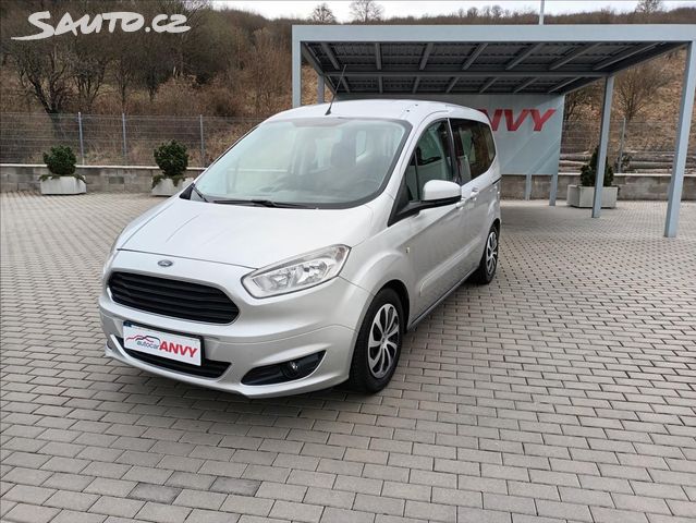 Ford Tourneo Courier